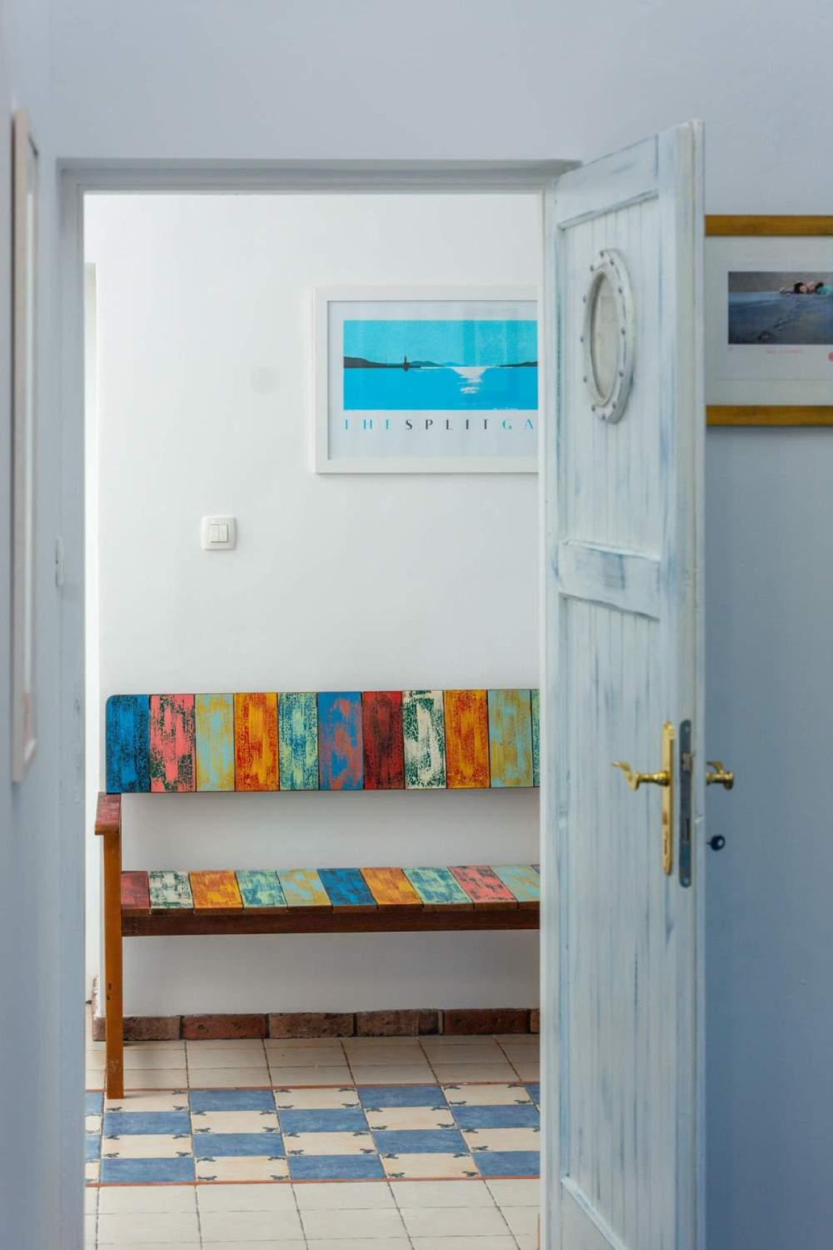 Villa Vis Light House