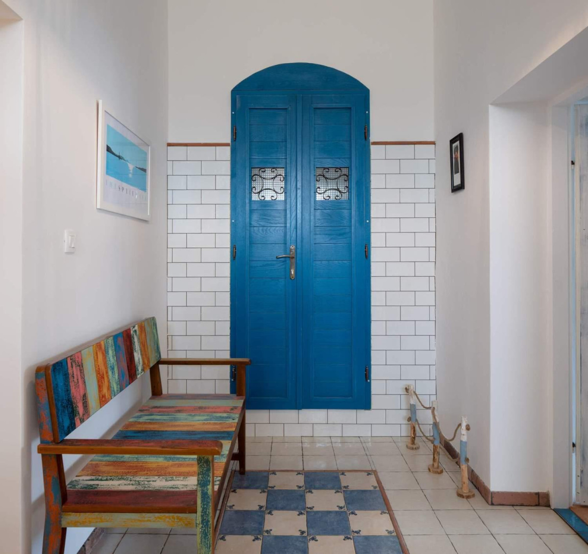 Villa Vis Light House