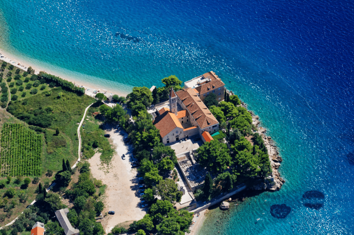 Visiter Brač : 10 choses à faire sur l'île