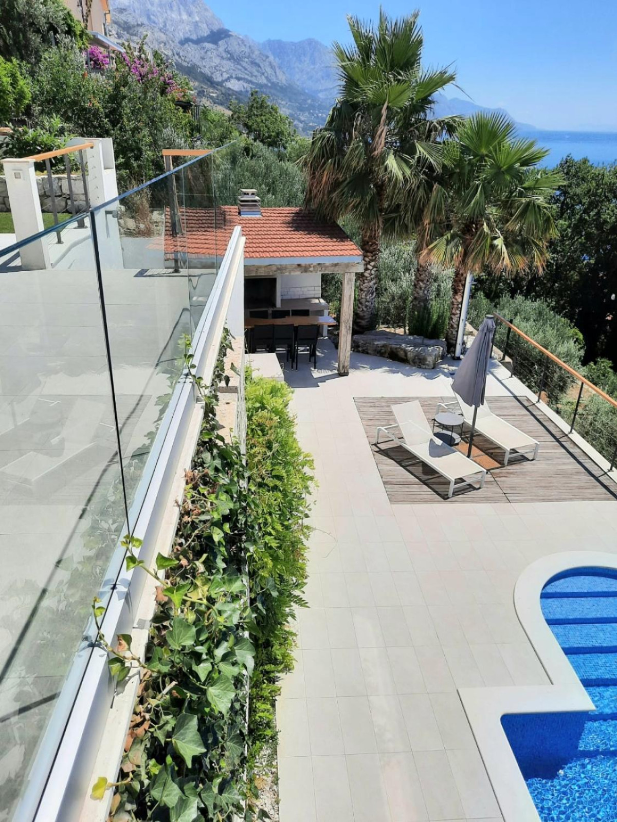 Villa Blue Dream