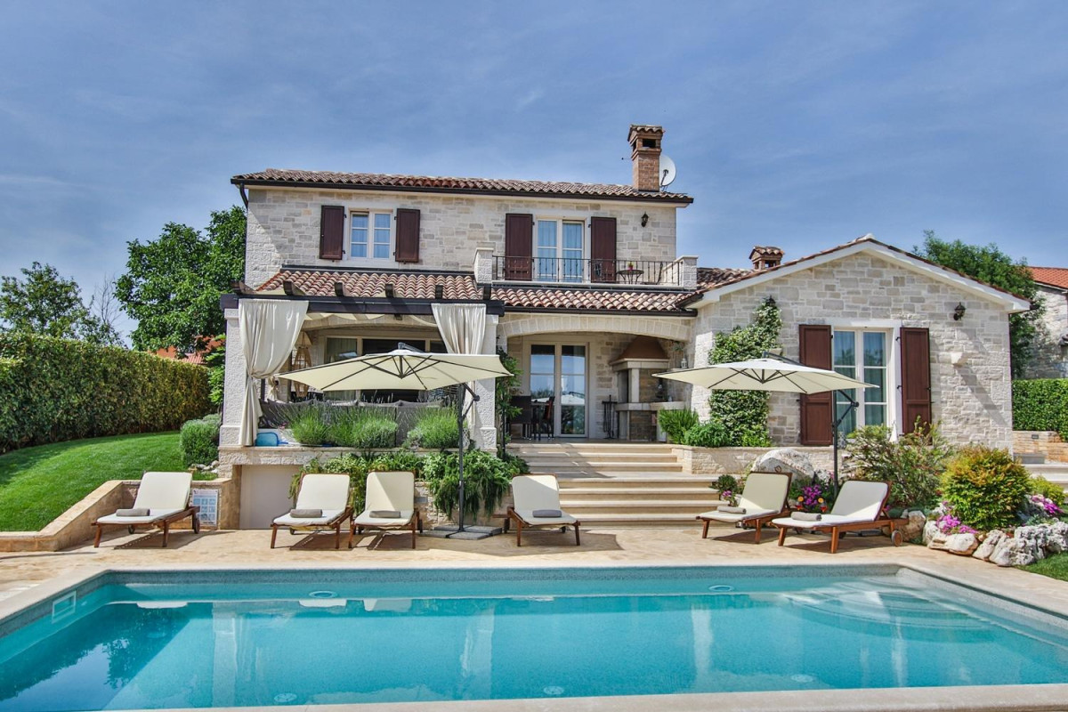 Villa Elizabet Poreč