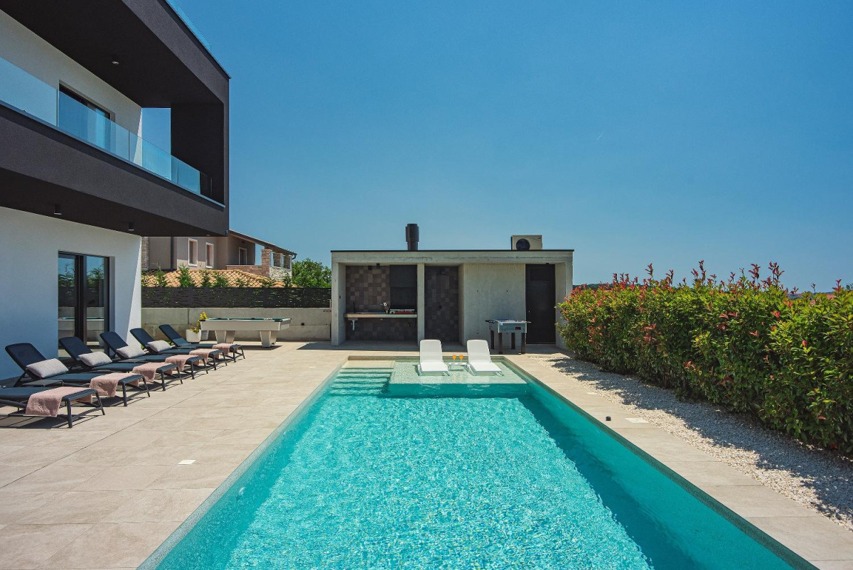 Villa Aquarius