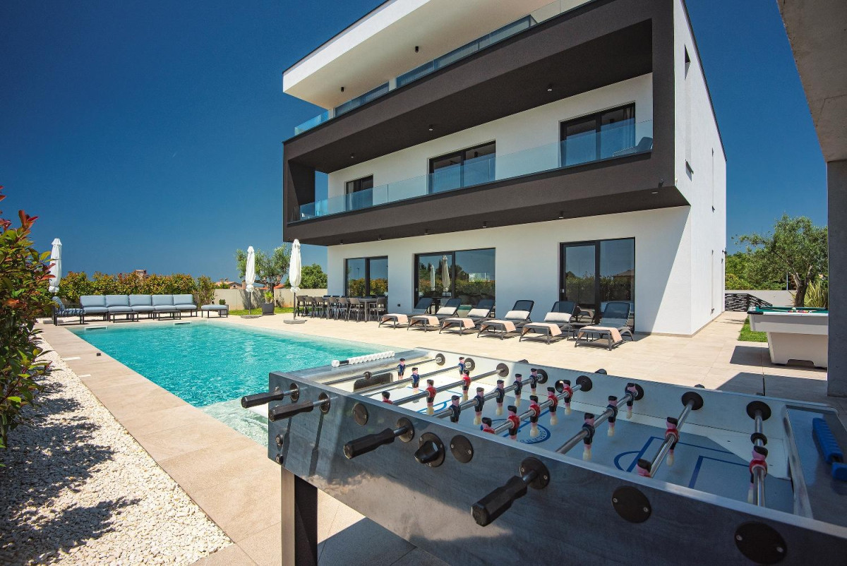 Villa Aquarius