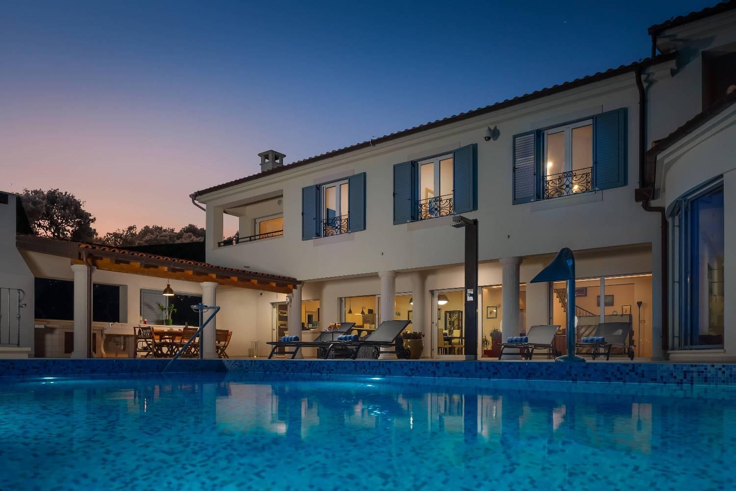 Villa Georgina