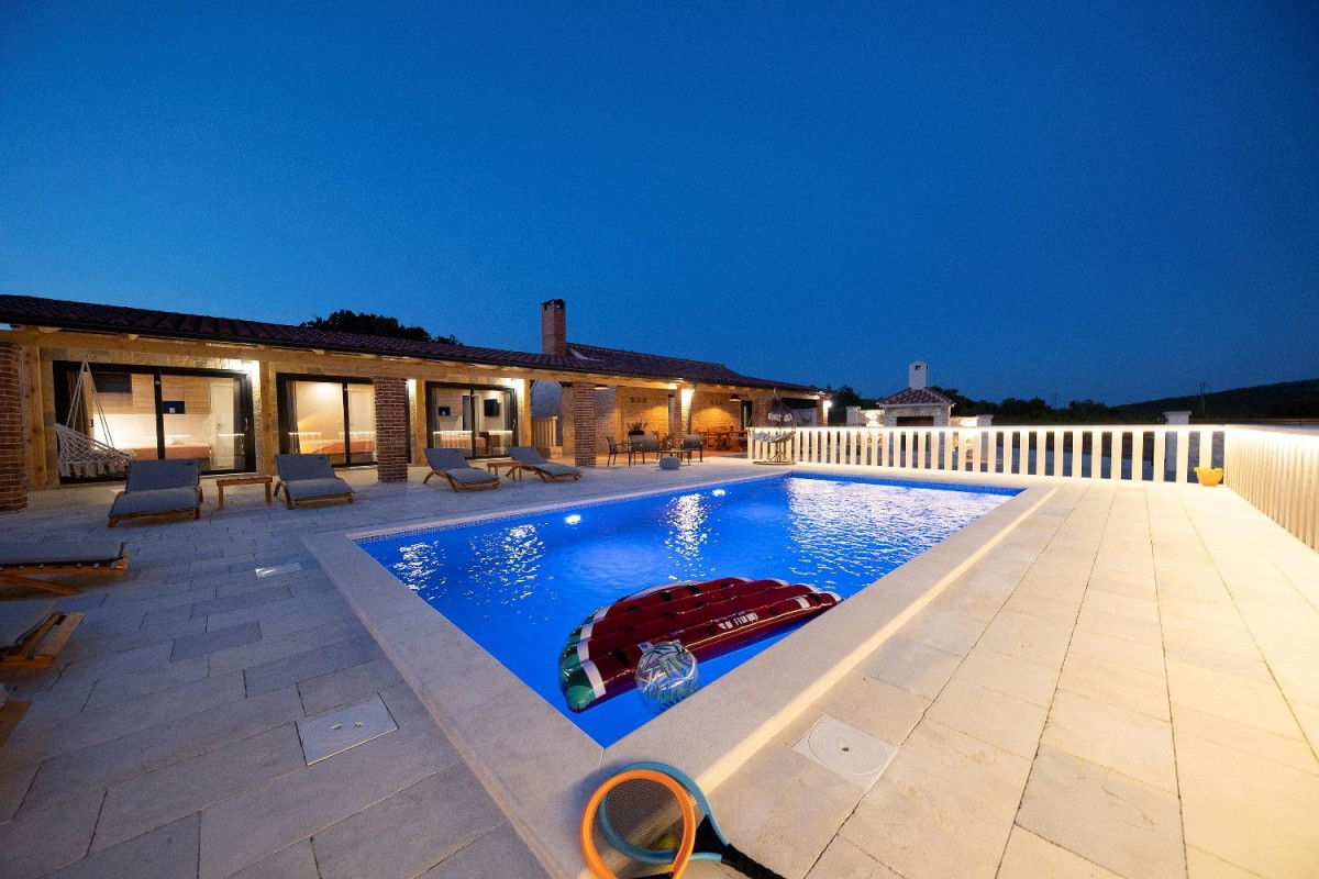 Villa Bukovica