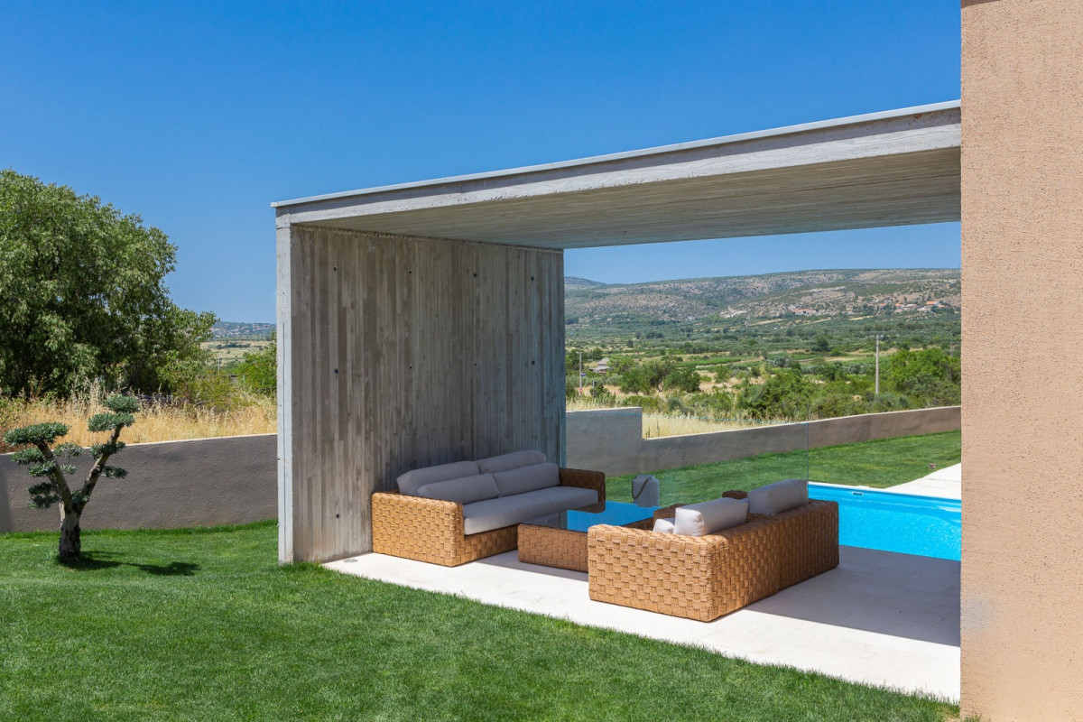 Villa Sound of Silence