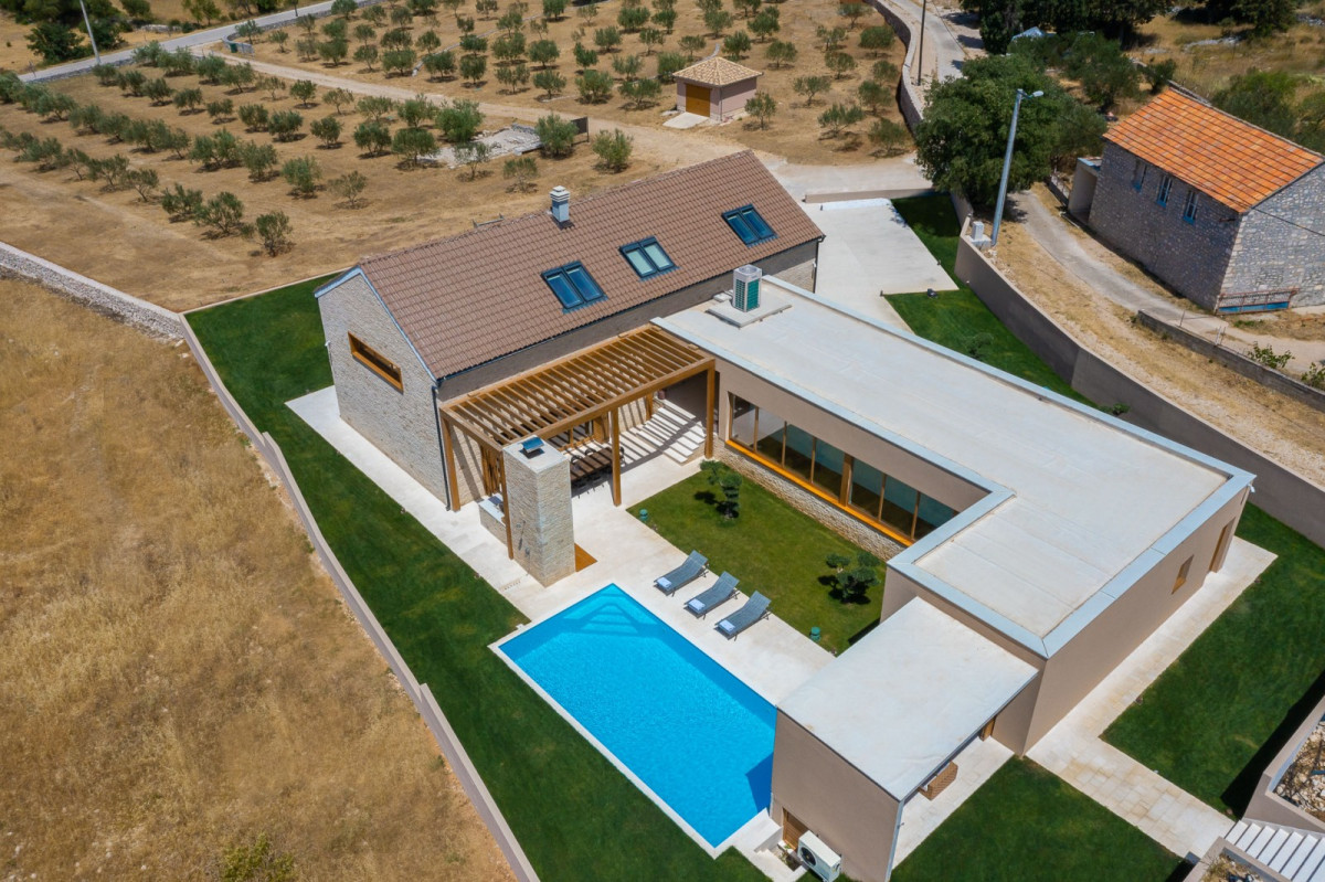 Villa Sound of Silence