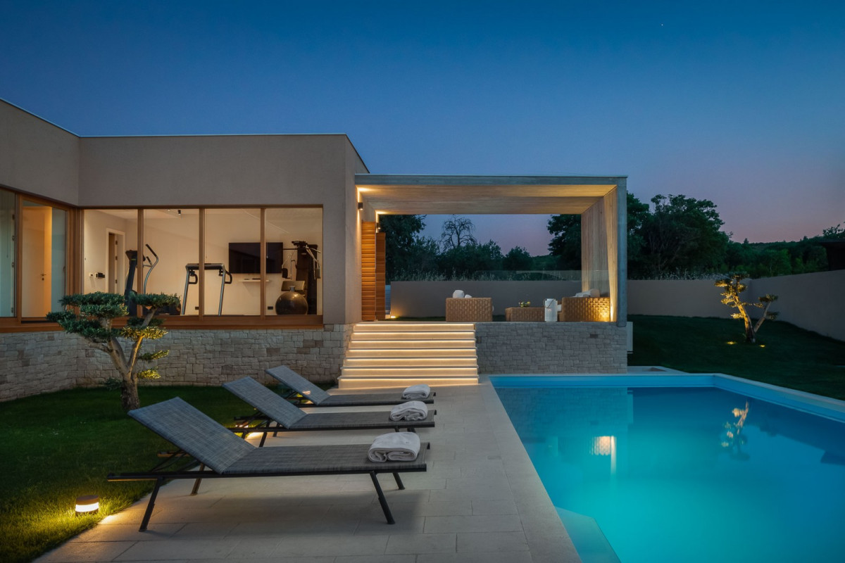 Villa Sound of Silence