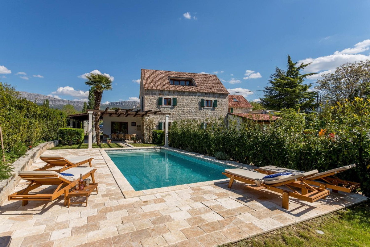 Villa Draga Solin