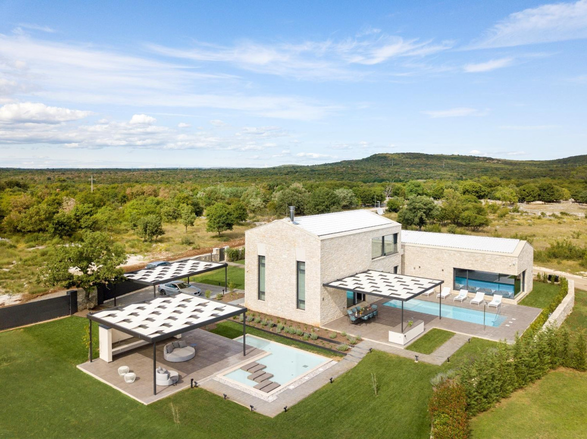 Villa Malie with Spa