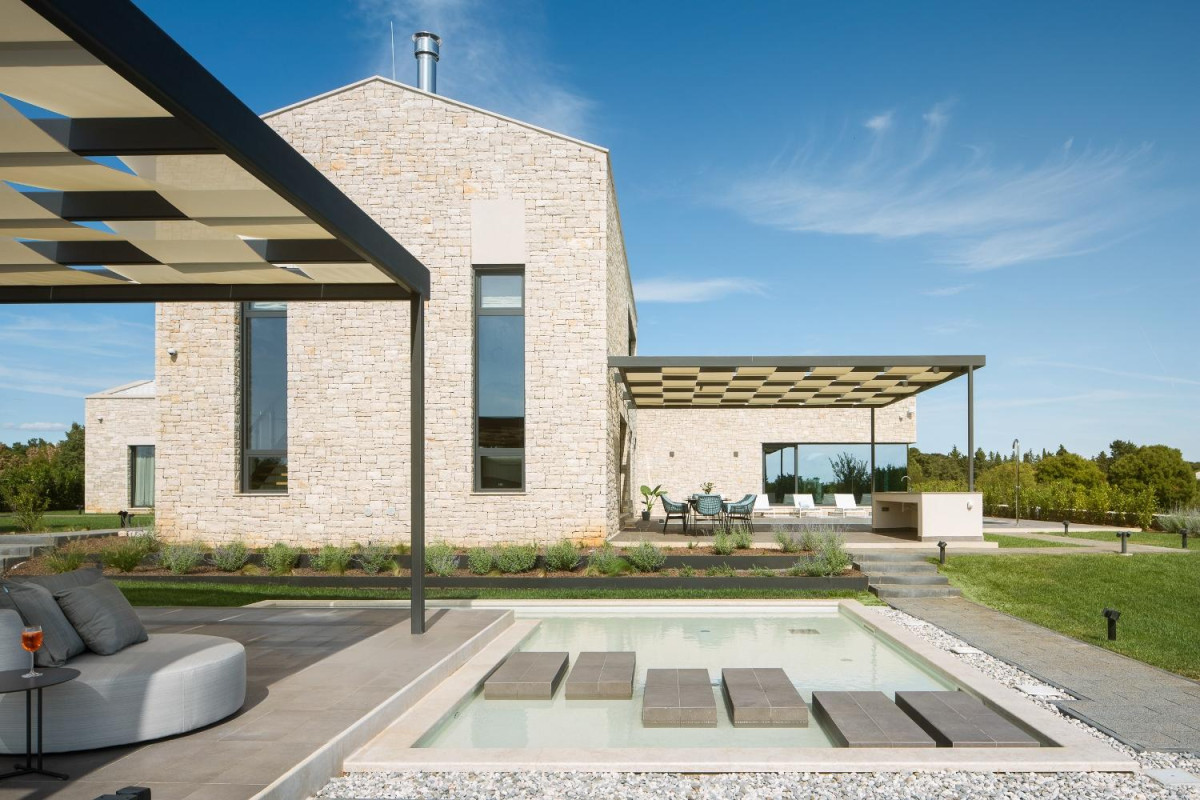 Villa Malie with Spa