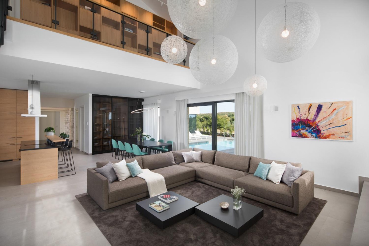 Villa Malie with Spa