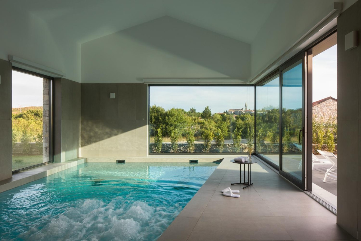 Villa Malie with Spa