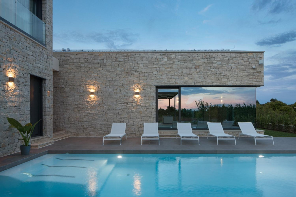 Villa Malie with Spa