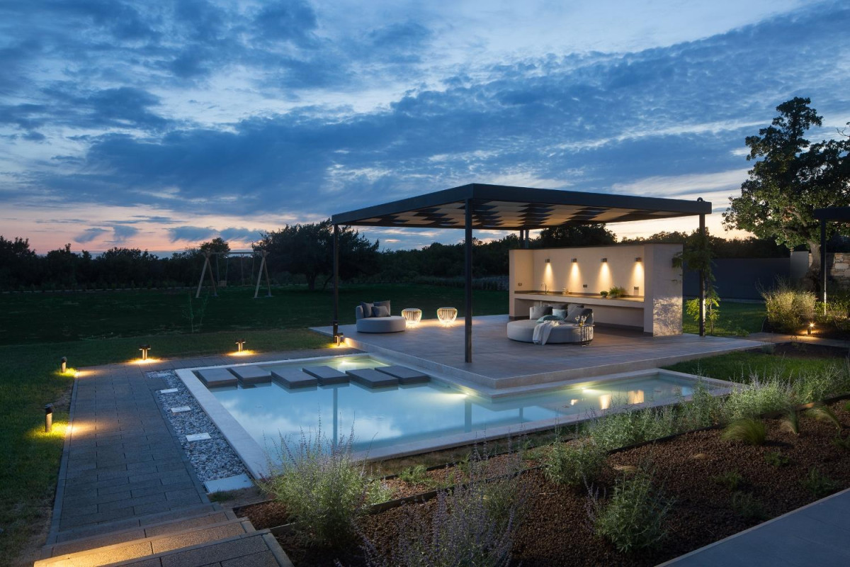 Villa Malie with Spa