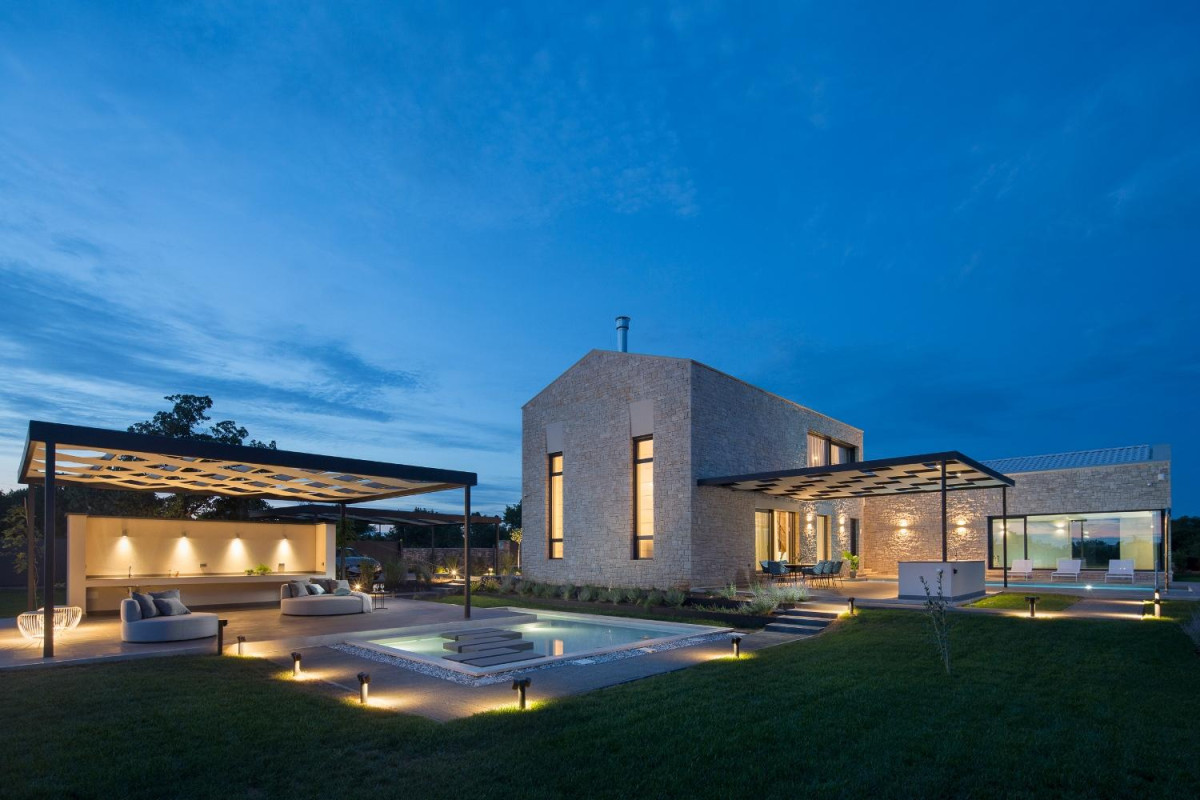 Villa Malie with Spa