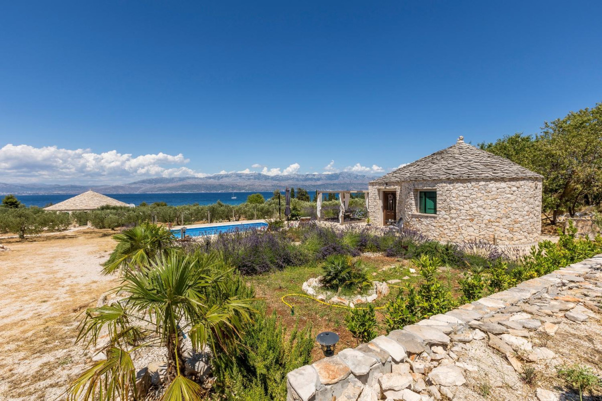 Villa Magical Island