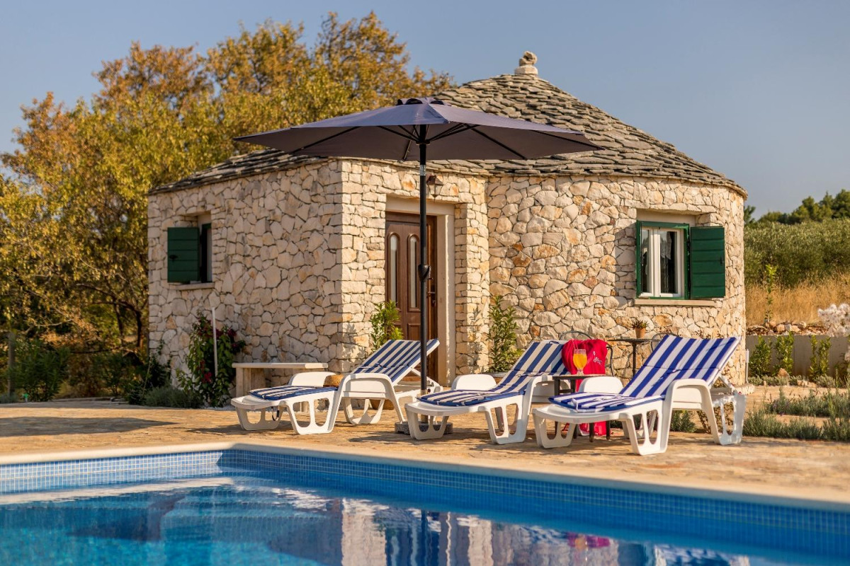 Villa Magical Island