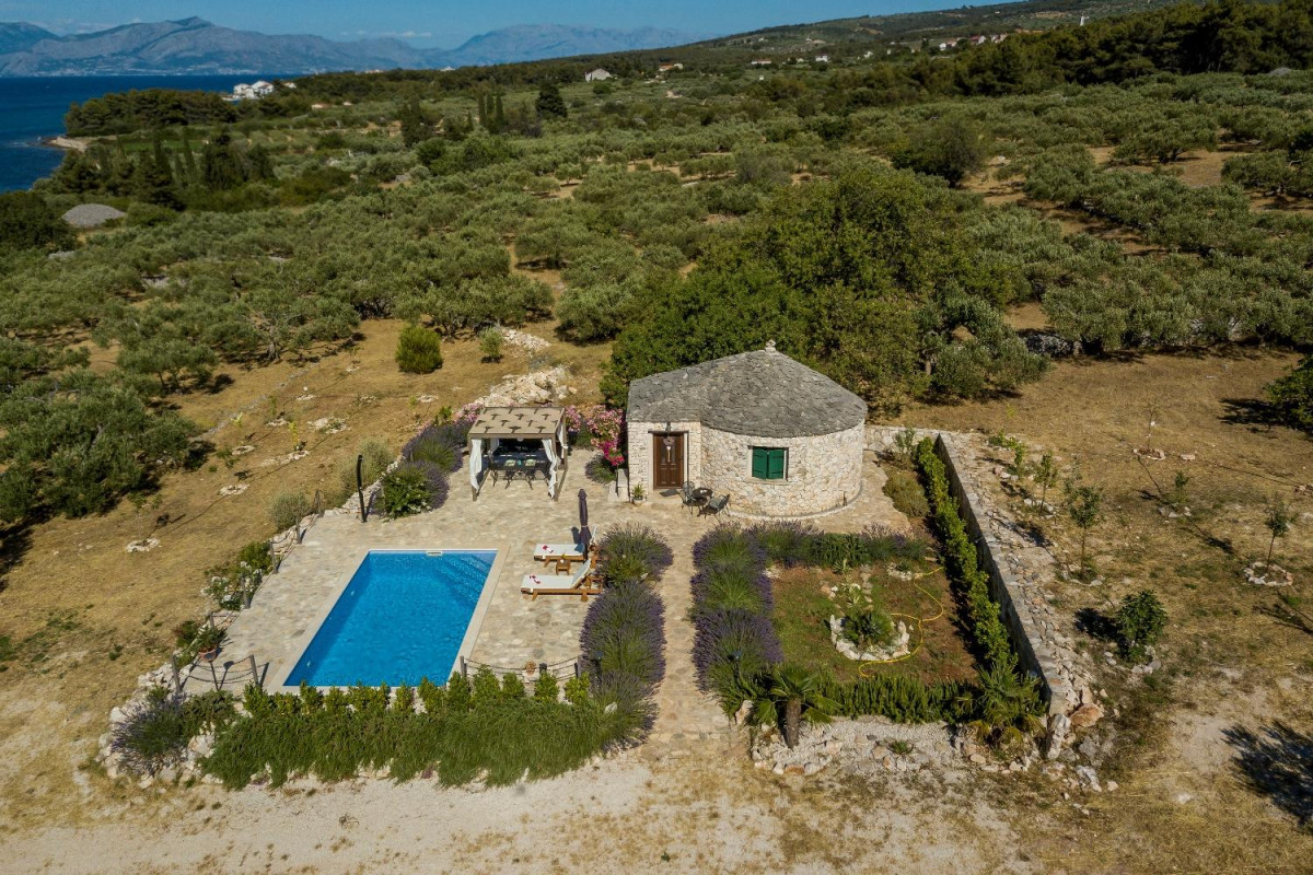 Villa Magical Island