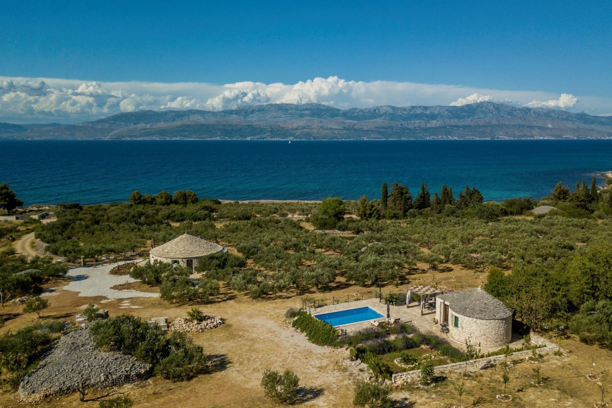 Villa Magical Island
