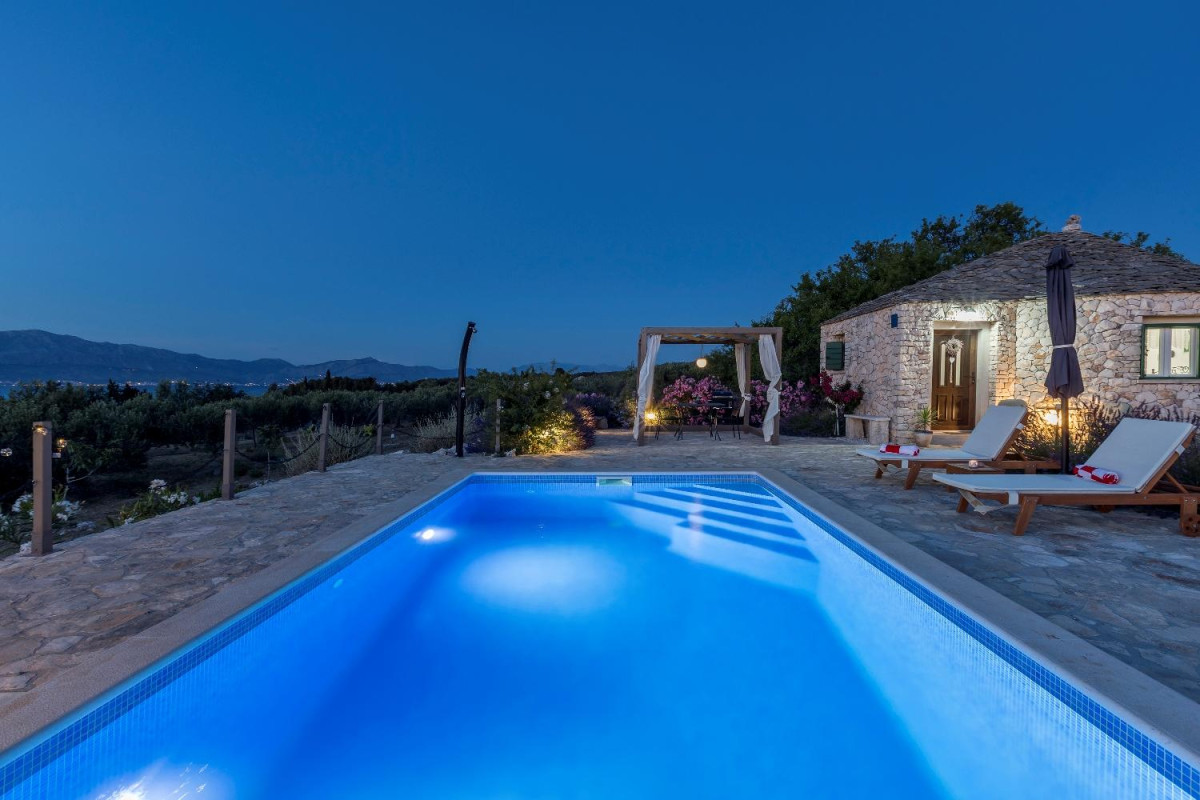 Villa Magical Island