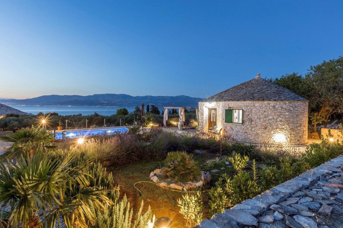 Villa Magical Island