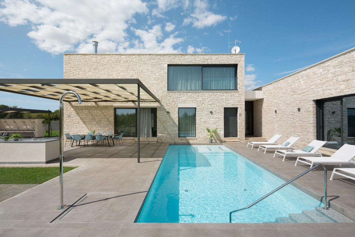 Villa Malie with Spa