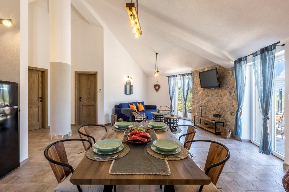 Villa Island Getaway