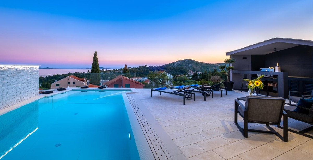 Exclusive villa Mative Dubrovnik