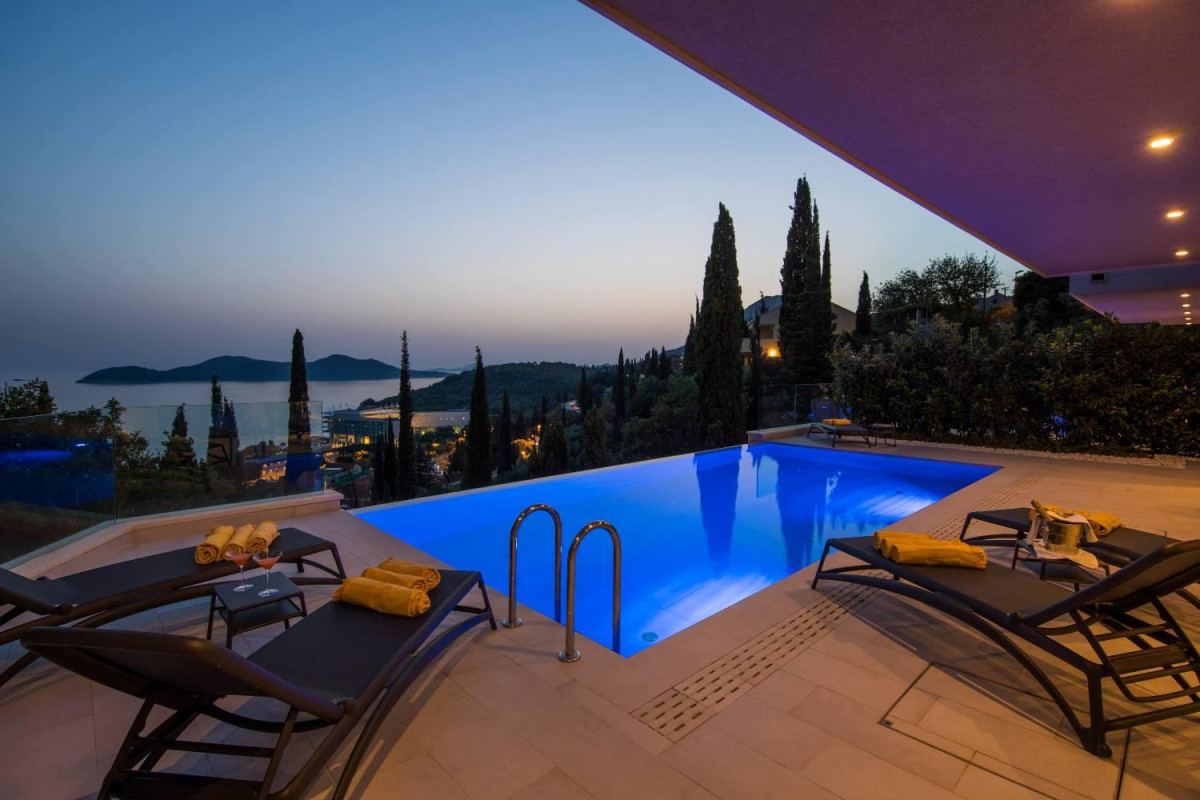 Seaview Villa Helios Dubrovnik