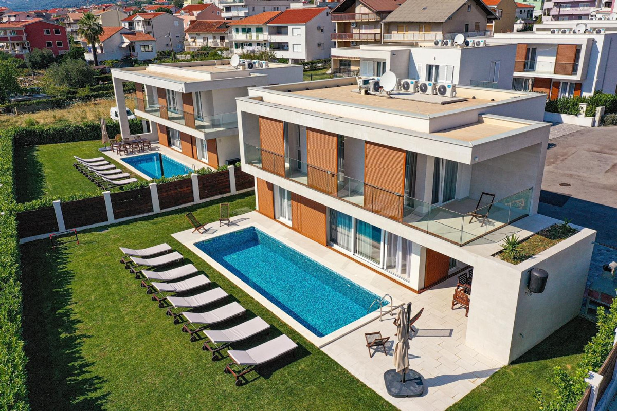 Luksuzna Villa Sheley u Kaštelima
