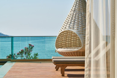 Die große Urlaubsfrage: Hotel oder Villa?