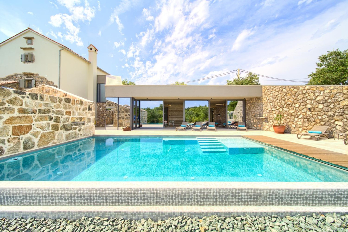 Villa Jerini House