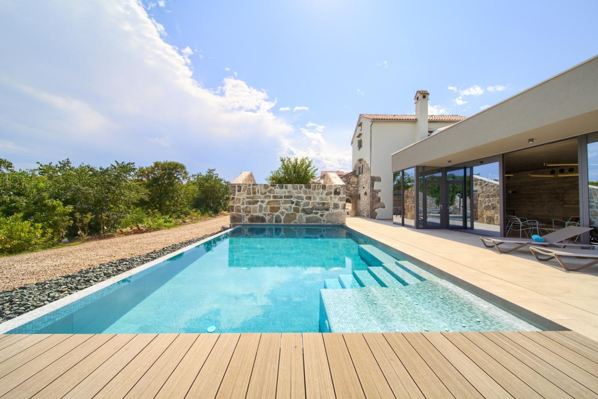 Villa Jerini House