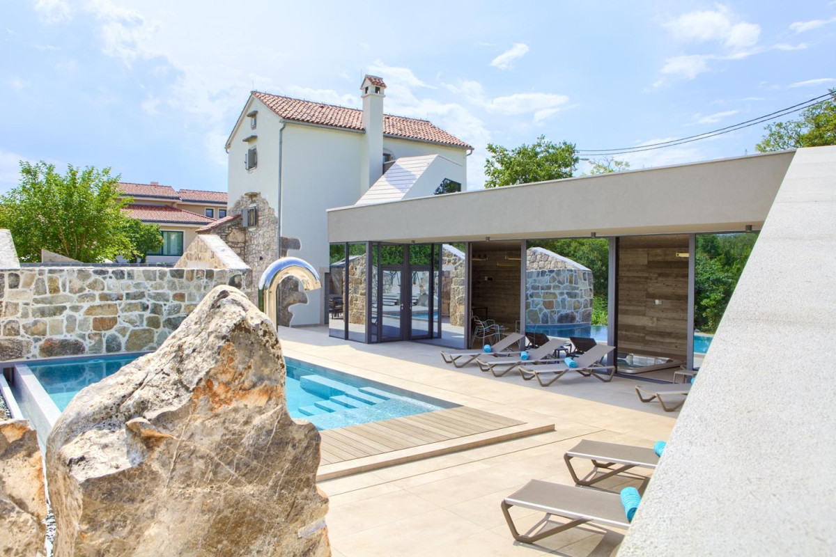 Villa Jerini House