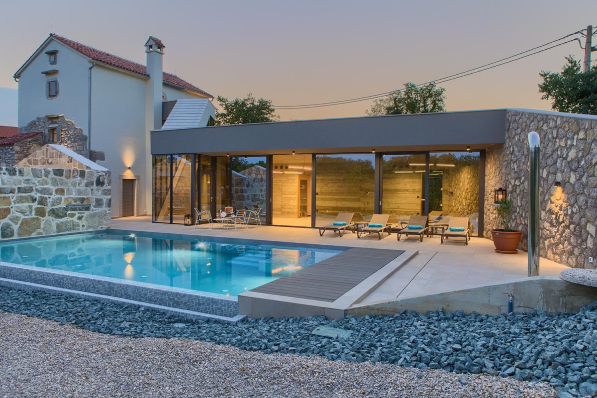 Villa Jerini House