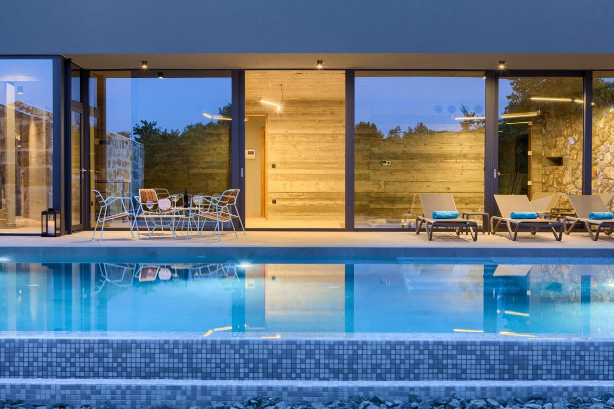 Villa Jerini House
