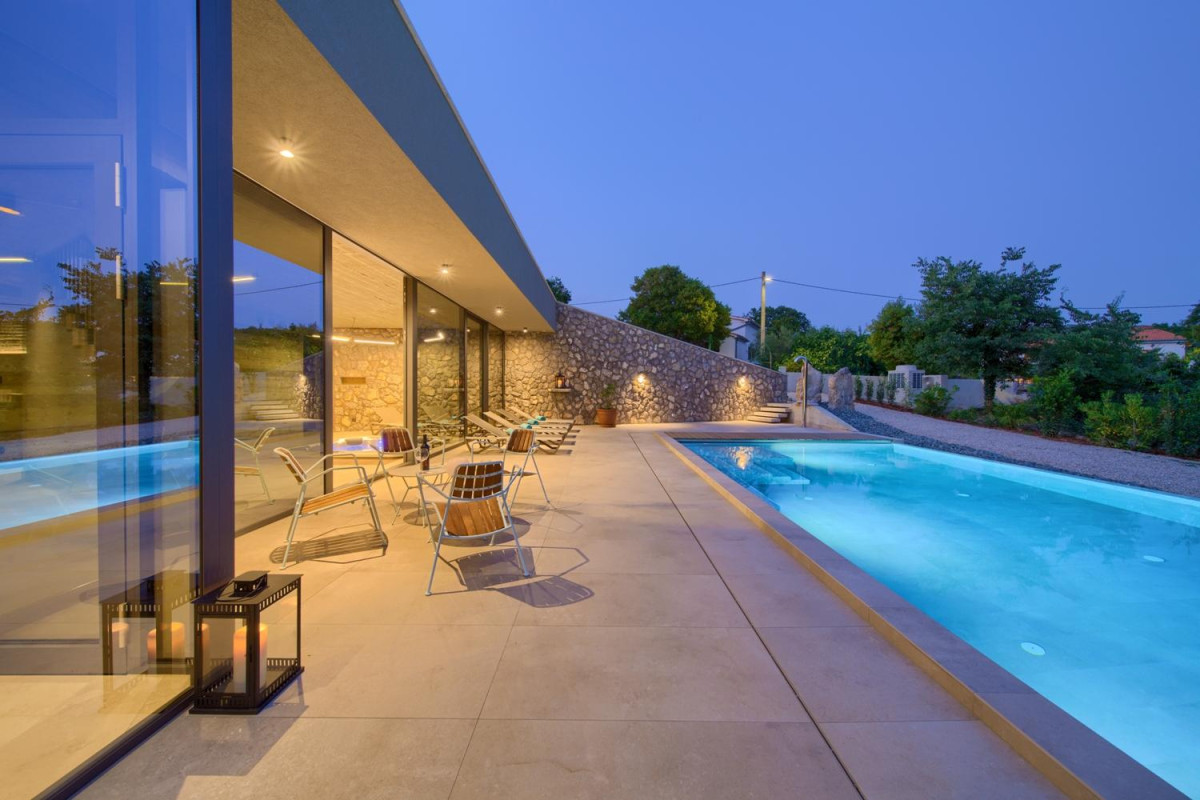 Villa Jerini House