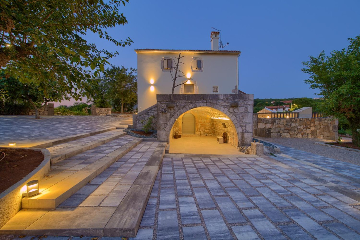 Villa Jerini House