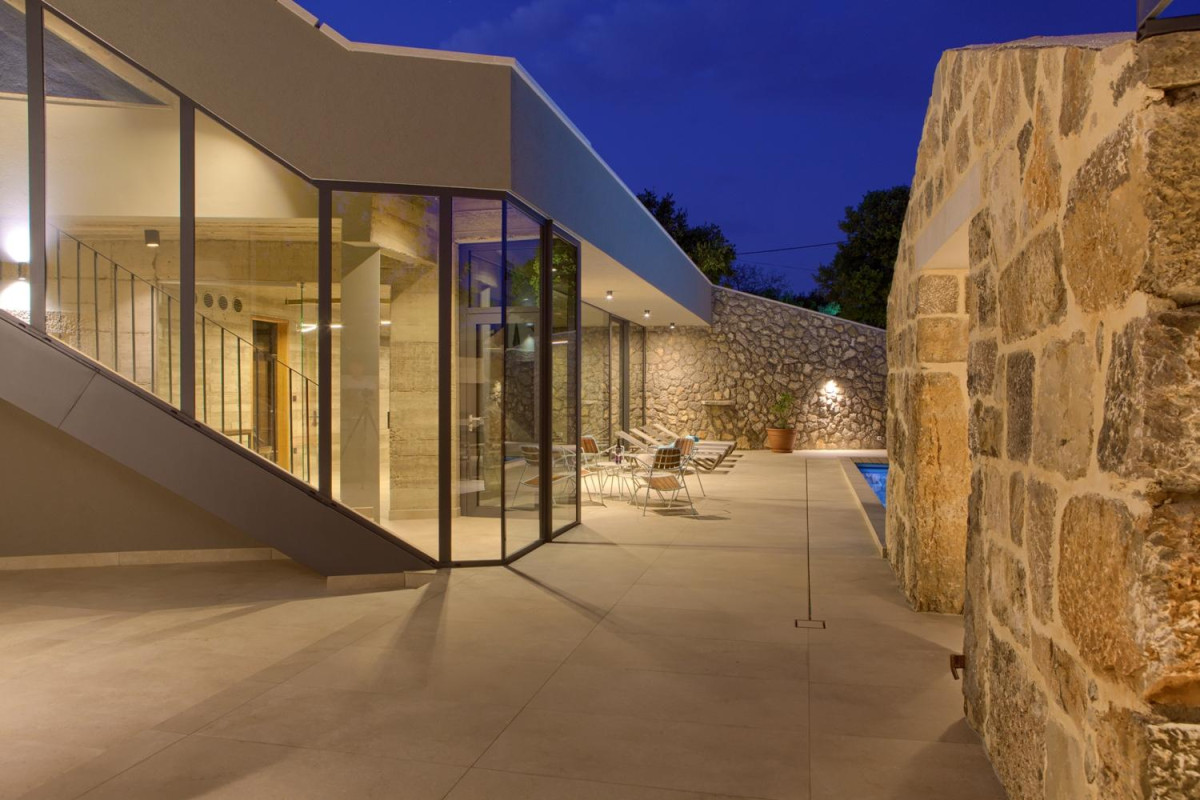 Villa Jerini House