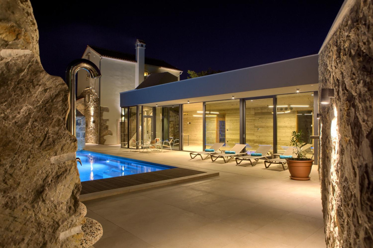 Villa Jerini House