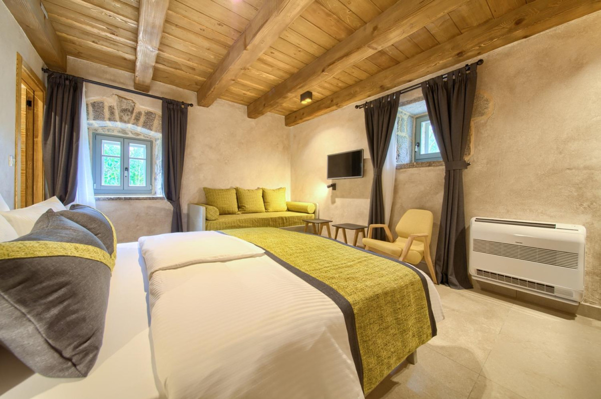 Villa Jerini Barn