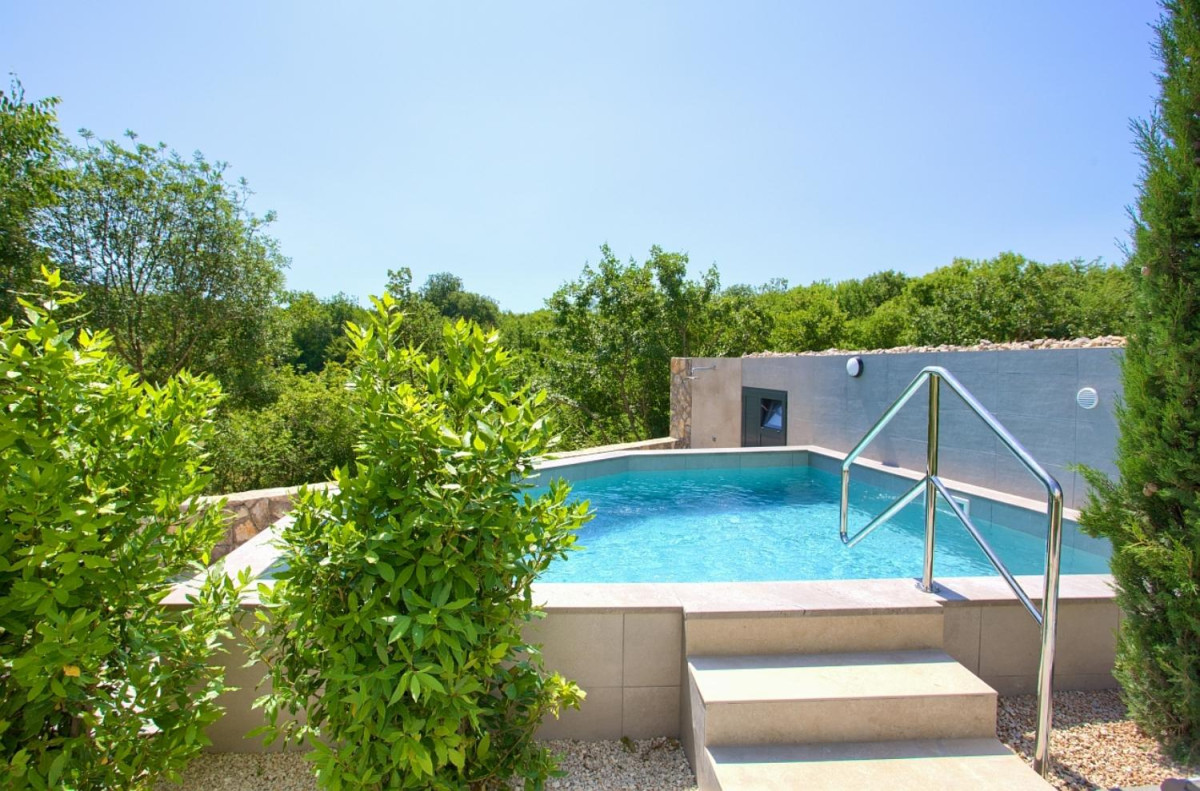 Villa Jerini Barn
