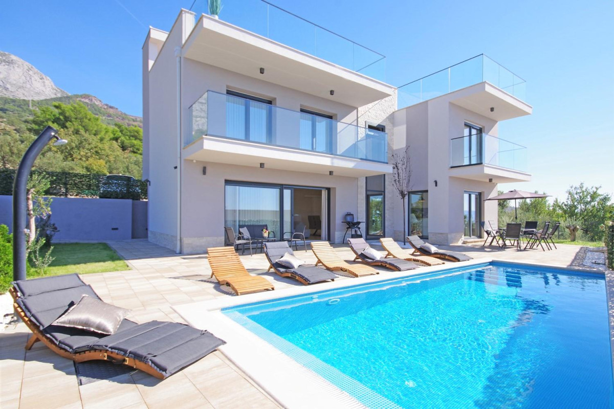 Villa Olive Hill