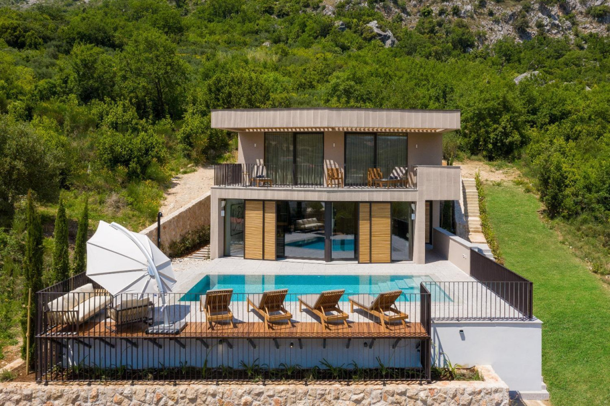 Villa Palazzo Vimbula