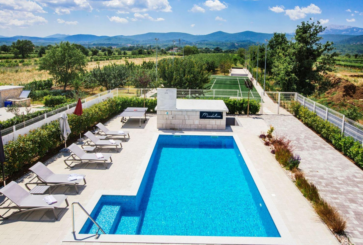 Villa Mandalina Imotski
