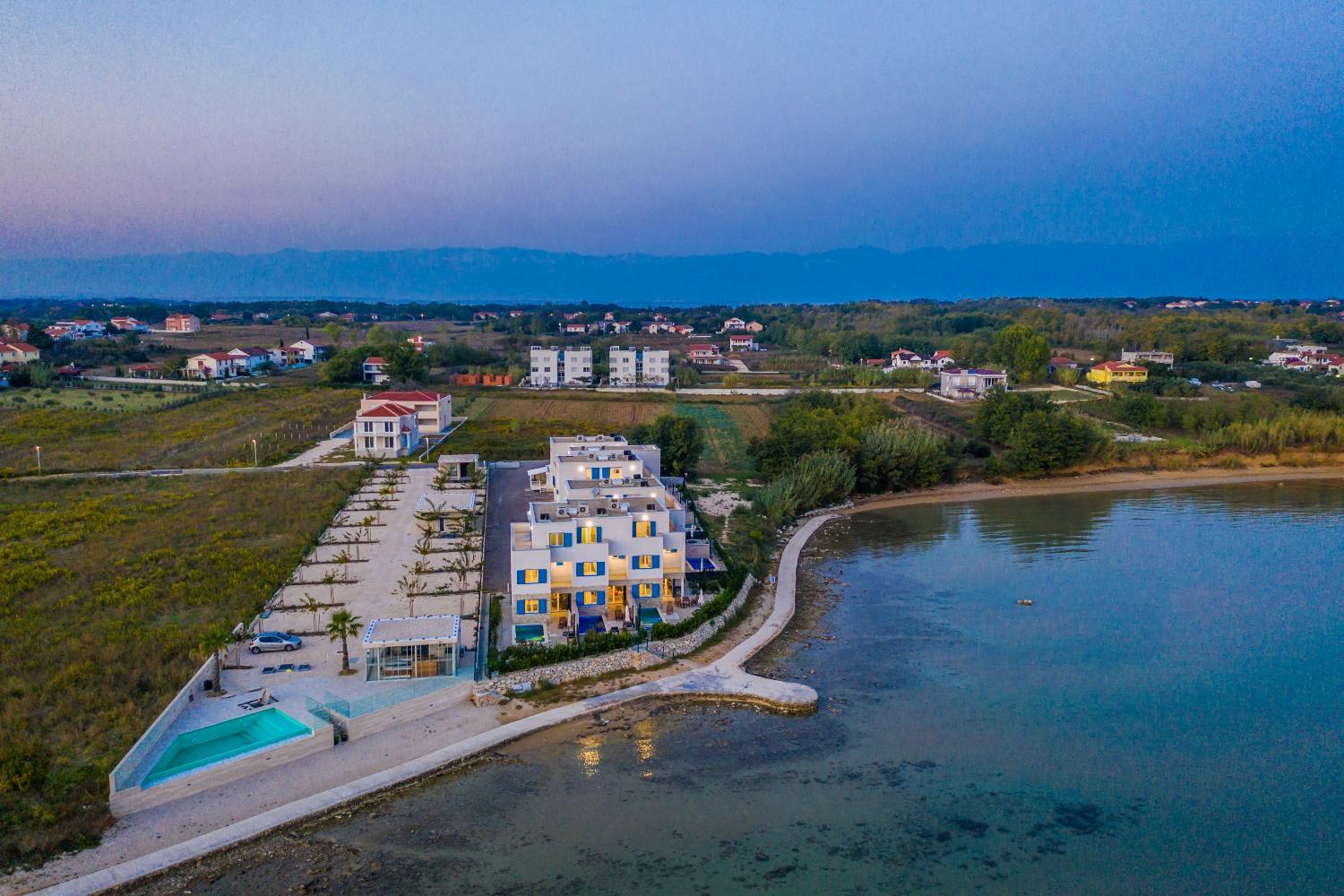 Villa Dahlia