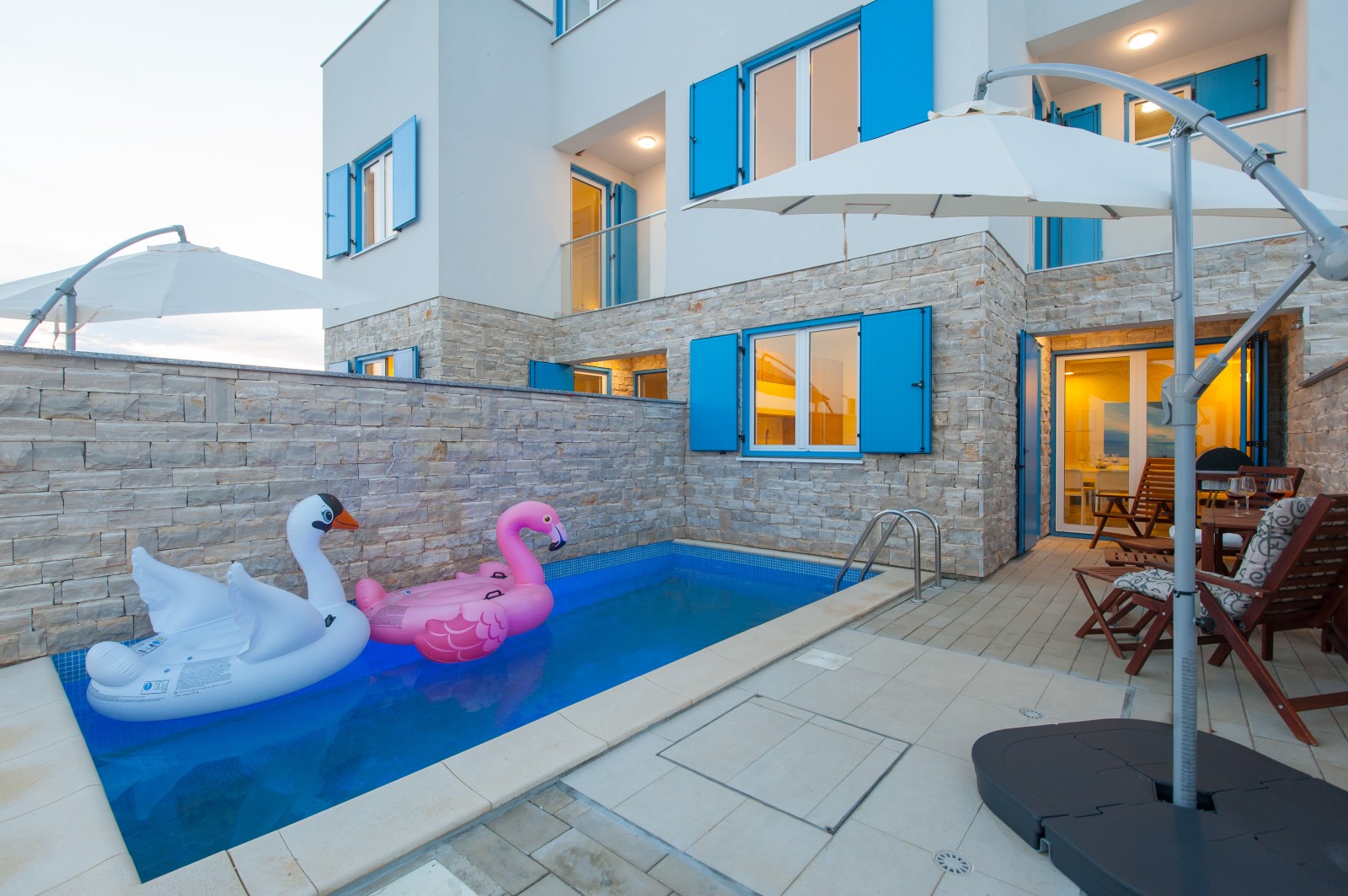 Villa Dahlia