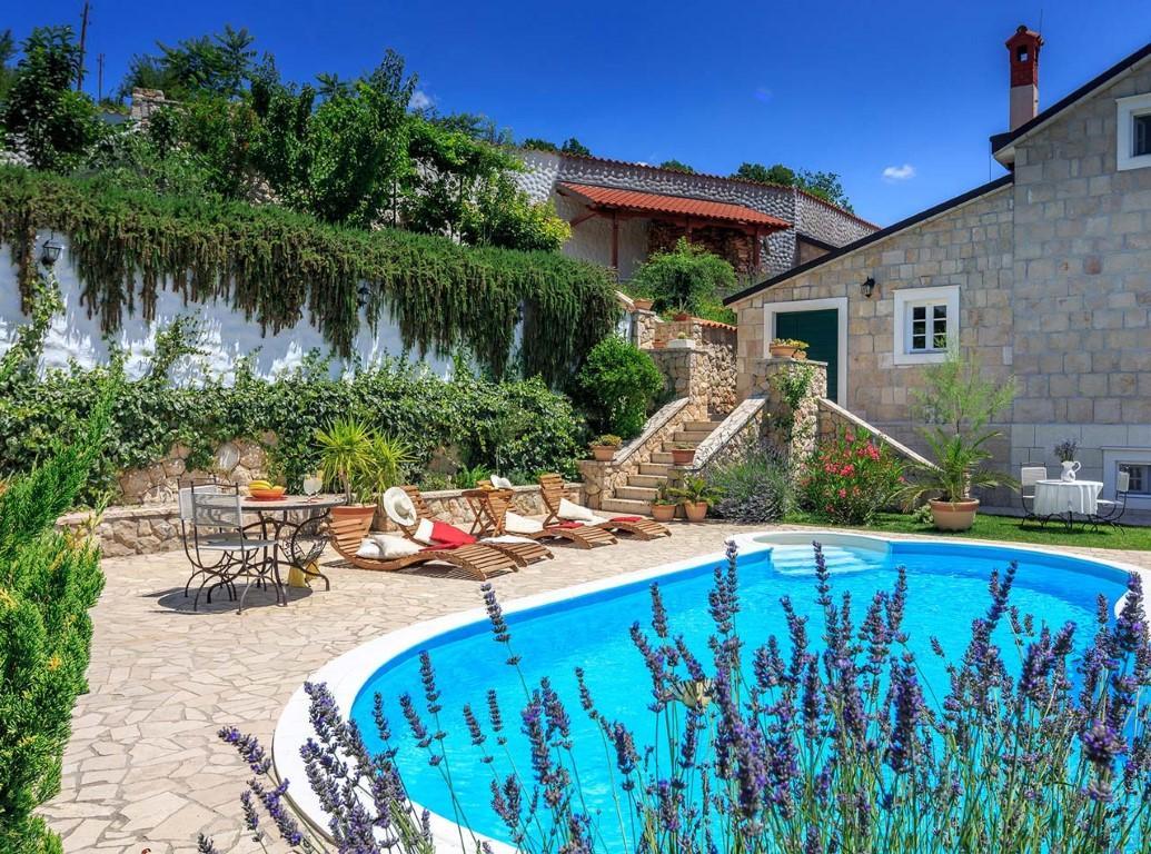 Luxus Hochzeit Villa Kroatien