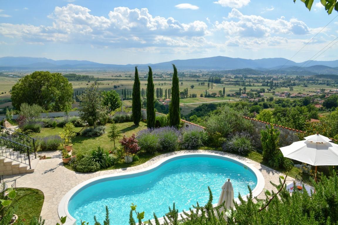 Luxus Hochzeit Villa Kroatien
